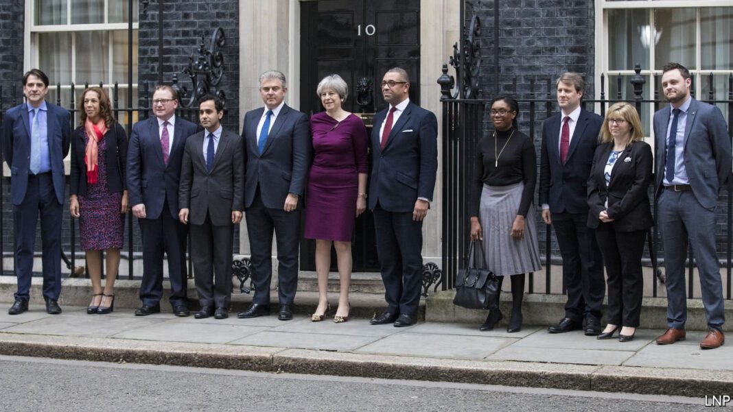 Missed Opportunity: Theresa May fails to reinvigorate her party