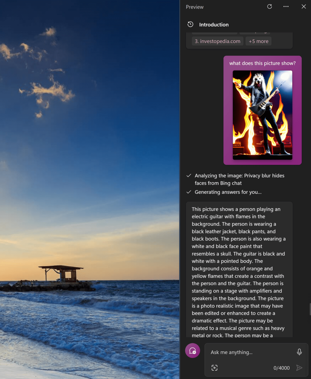 Upgrade to Microsoft Copilot Pro for Premium Features