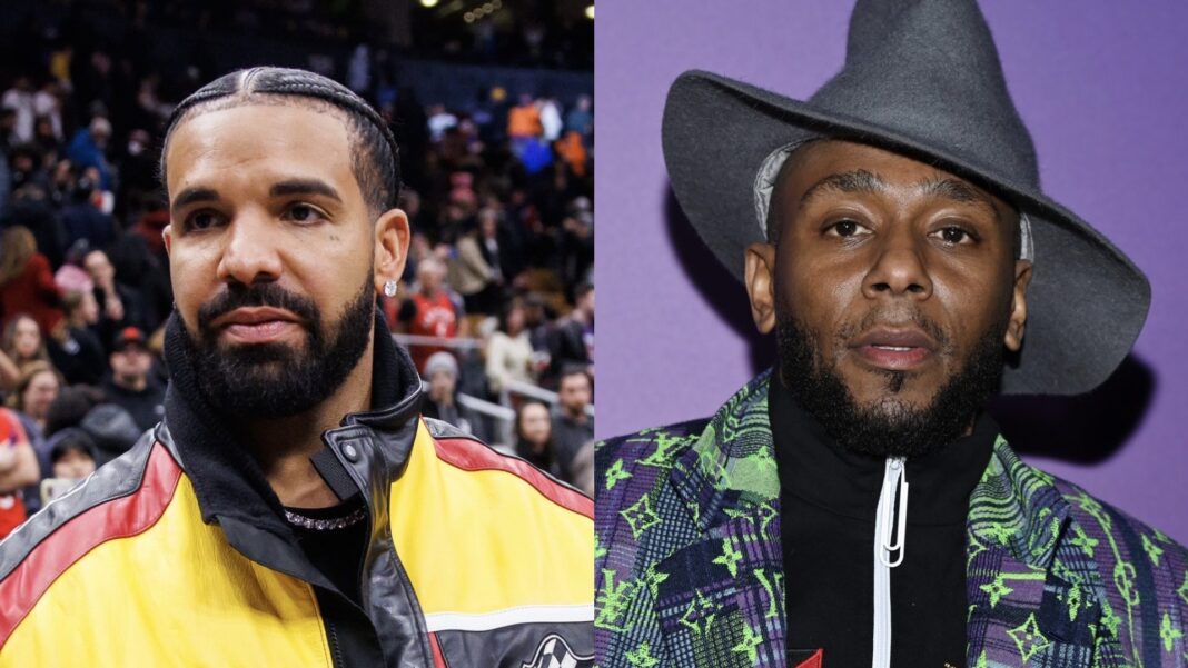 Drake’s Fiery Response to Mos Def’s “Shopping” Music Diss