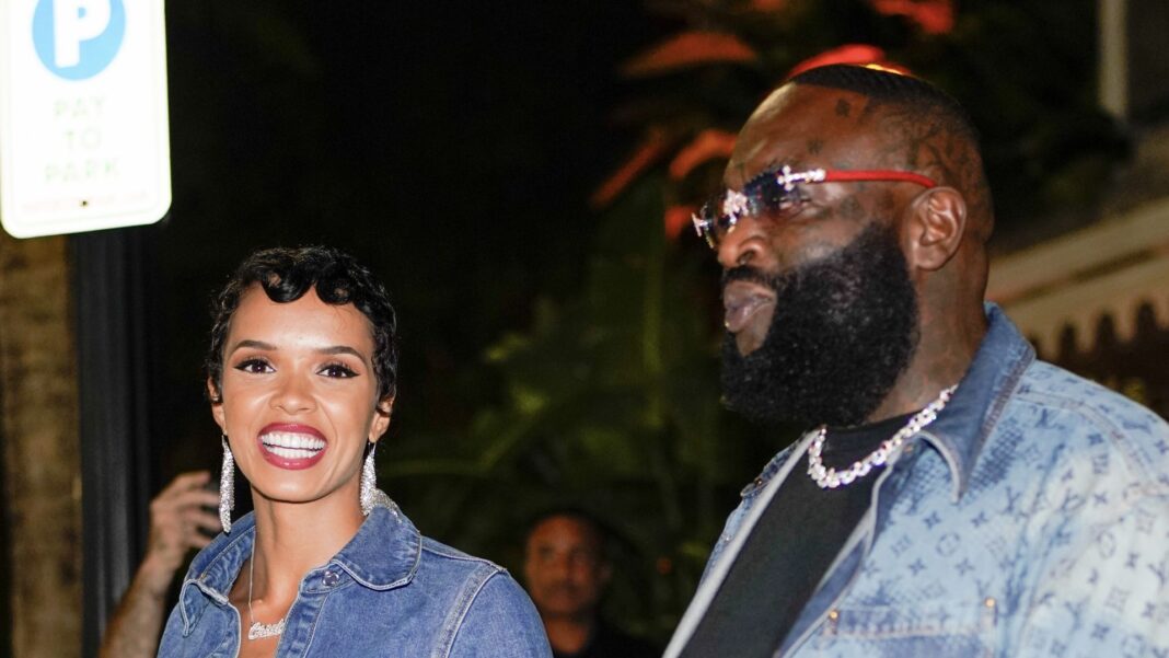 Cristina Mackey Confronts Woman Believed to Have Given Birth to Rick Ross’ Baby (PHOTOS)