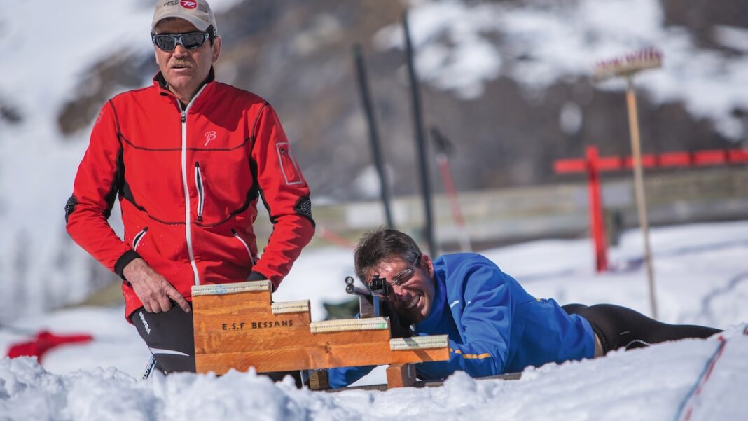 Experience the Thrill of Biathlon on Your Next French Ski Adventure