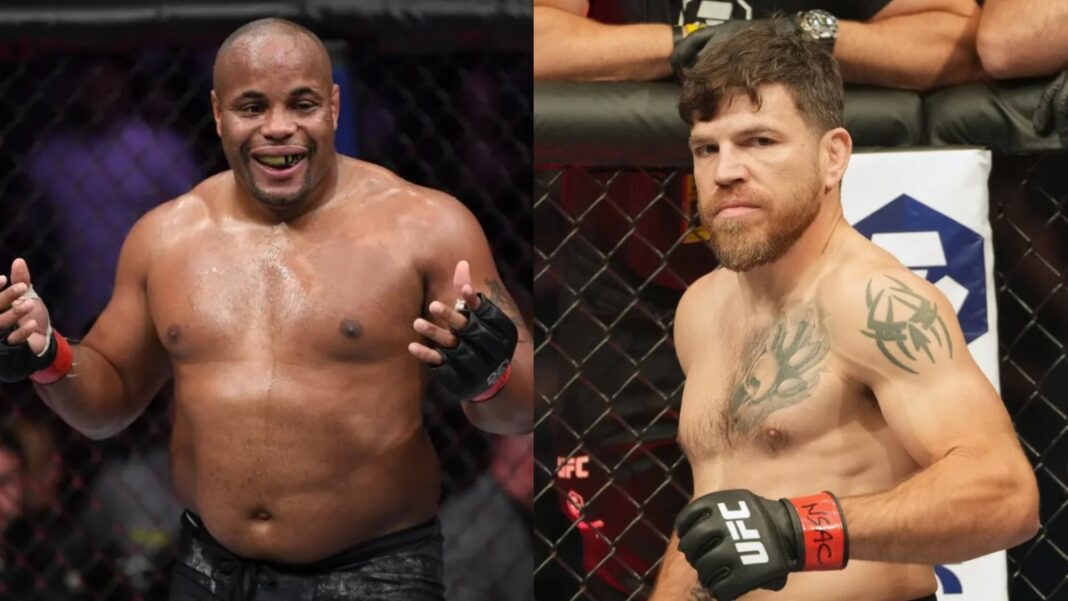 Daniel Cormier Doubtful About Jim Miller’s Hall of Fame Credentials After UFC Vegas 84