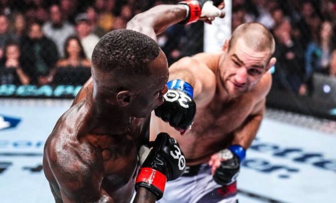The Surprising Theory Behind Israel Adesanya’s Defeat at UFC 293, According to Sean Strickland
