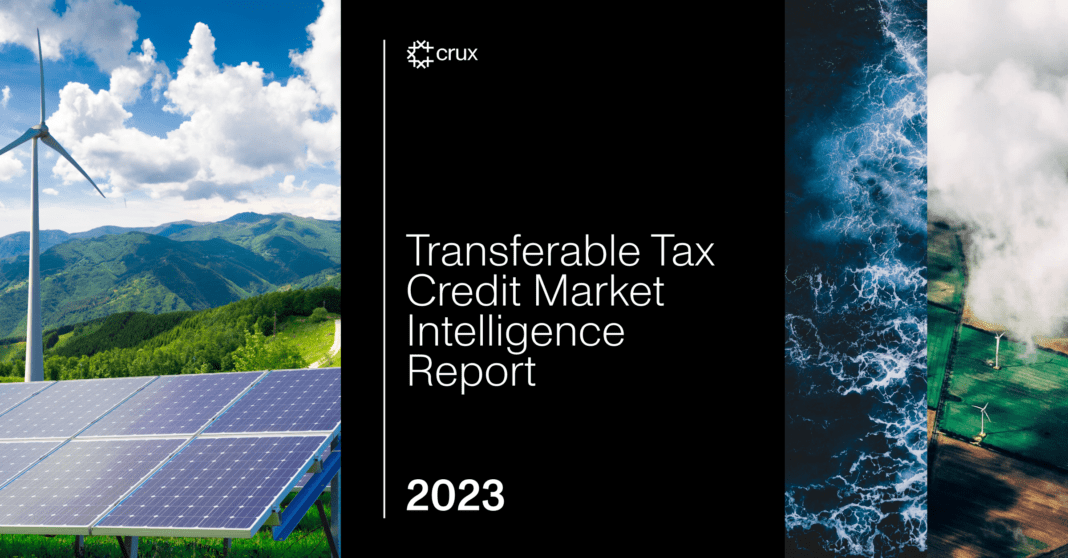 Insider Insights into the Lucrative Clean Energy Transferable Tax Credit Market in 2023