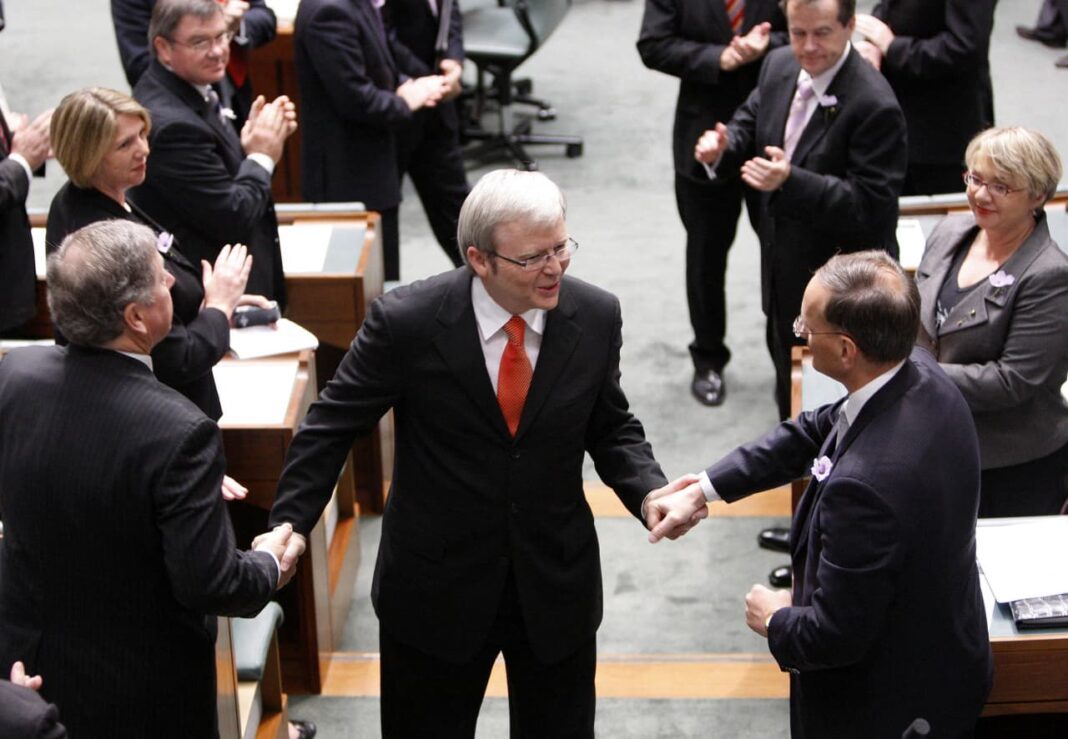 Former Australian Prime Minister Exposes Flaws in Peak China Narrative