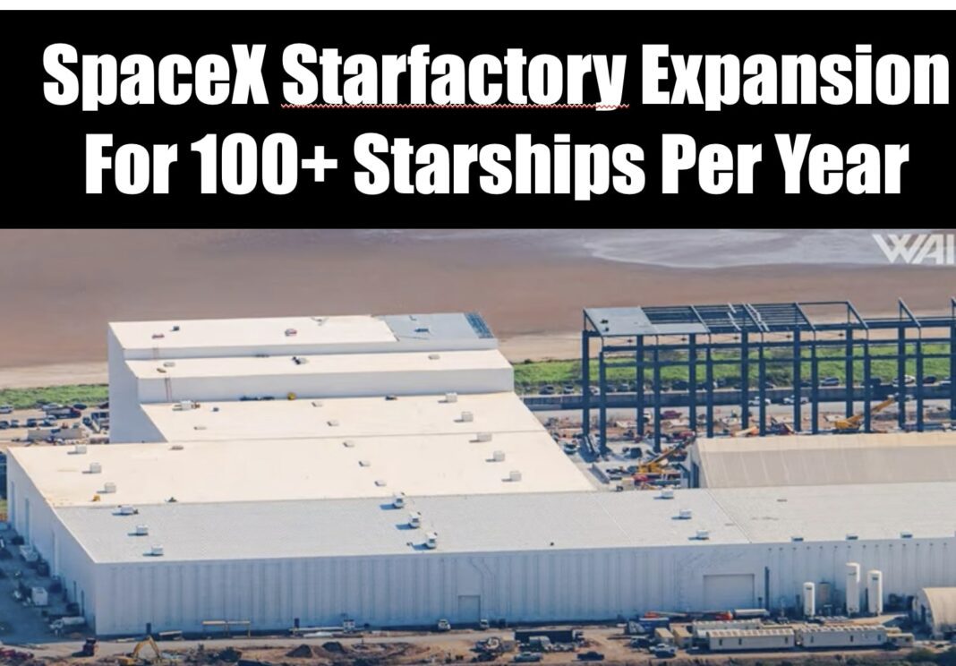 SpaceX’s Ambitious Plan: Building a Starship Every 72 Hours
