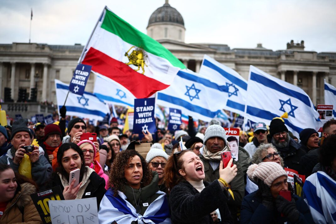 The Unwavering Support of 700 Million Christians for Israel