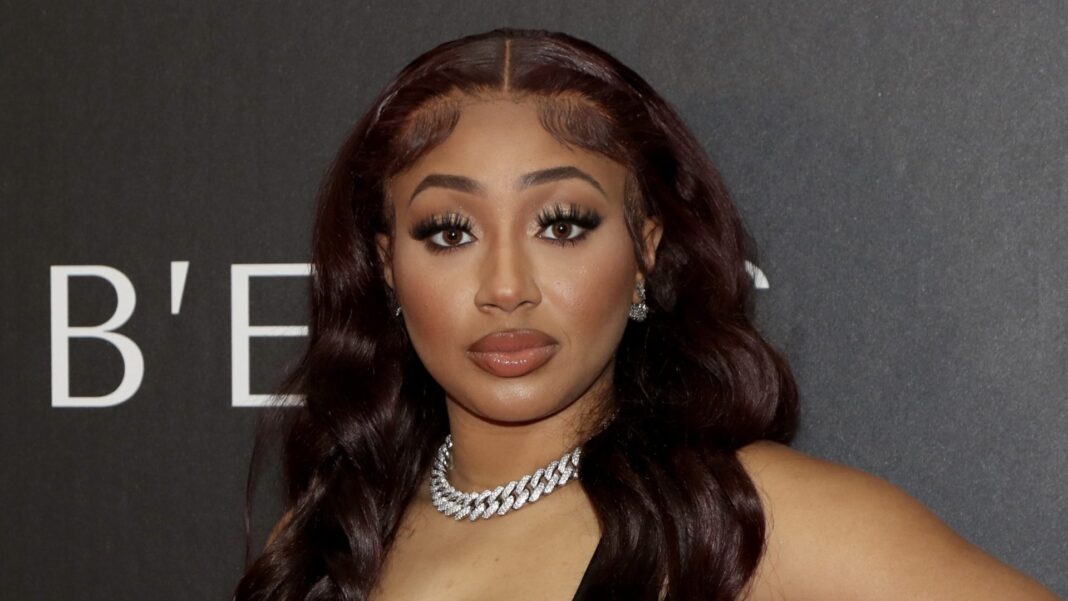 Brittish Williams Arrested for Failing to Surrender to Prison
