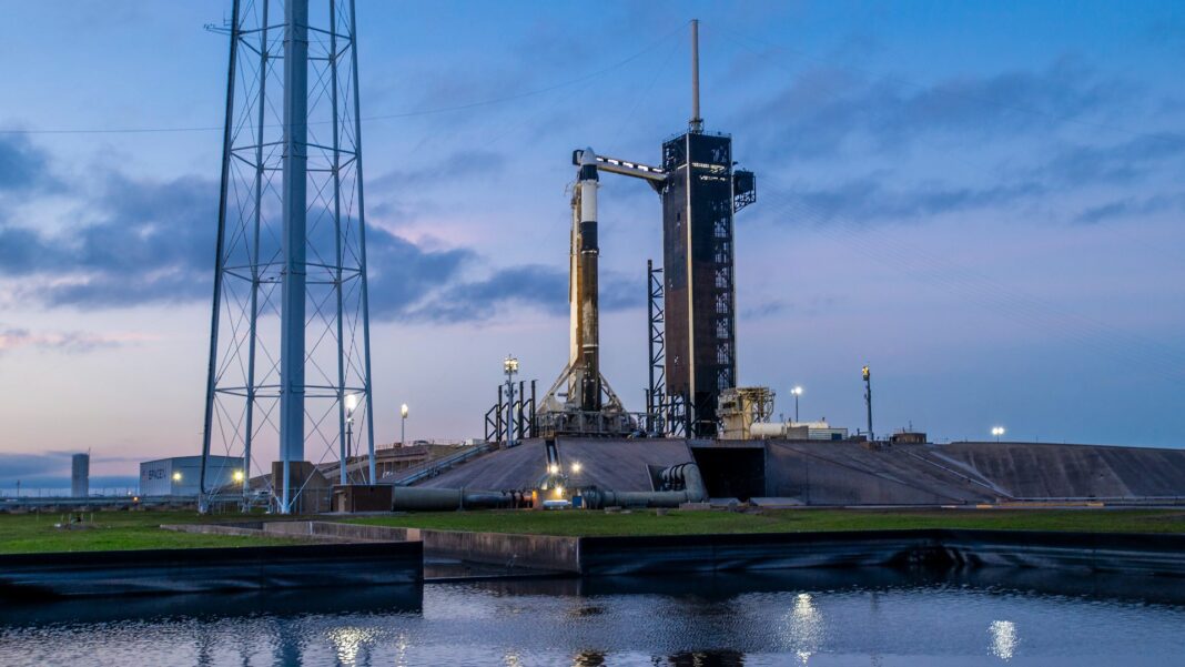SpaceX Pushes Back Private Ax-3 Astronaut Mission to Jan. 18
