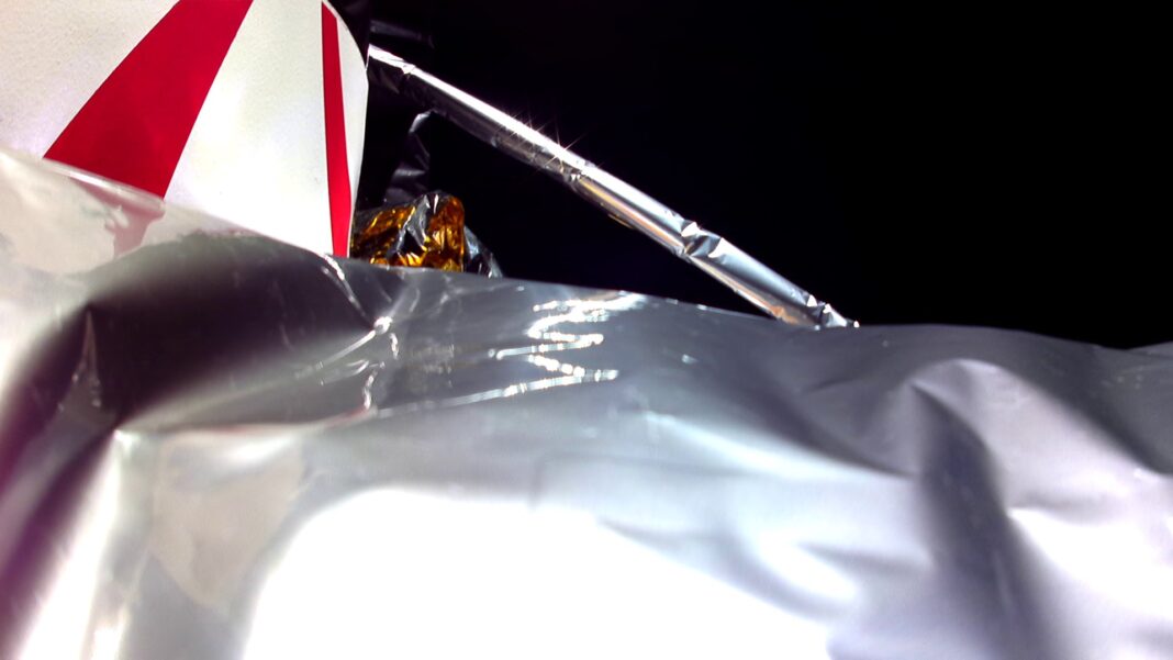 Peregrine Moon Lander Set to Safely Crash into Earth’s Atmosphere on Jan. 18