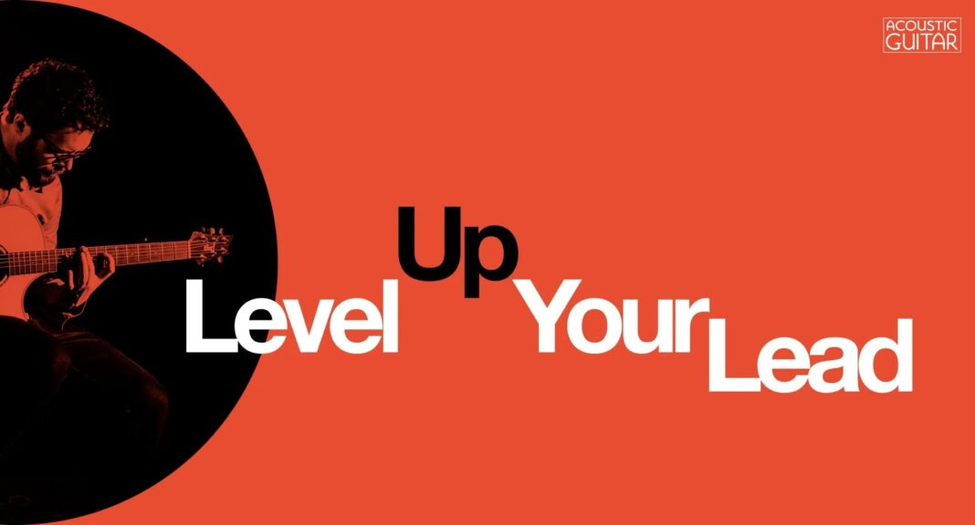 Level Up Your Lead Guitar