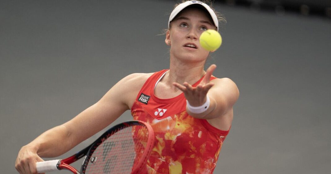 Unleashing the Potential of Elena Rybakina
