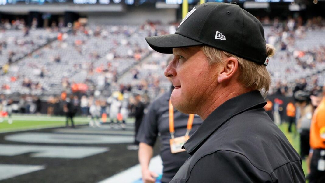 NFL and Roger Goodell’s Lawsuit threatens Jon Gruden’s chance with the Saints