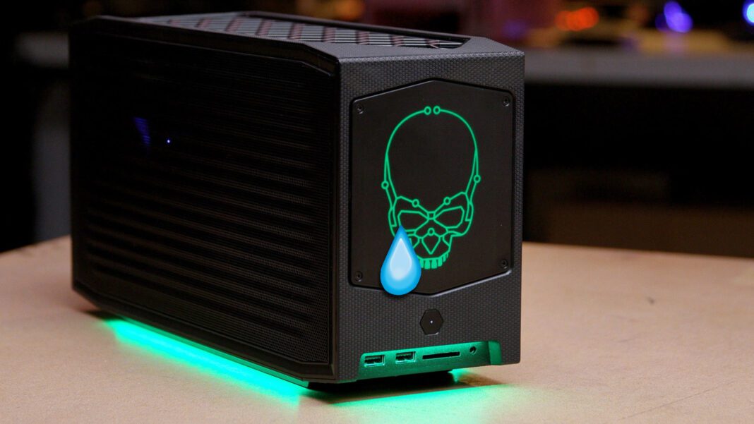 Asus Confirms: Intel’s NUC Extreme Will Not Be Returning