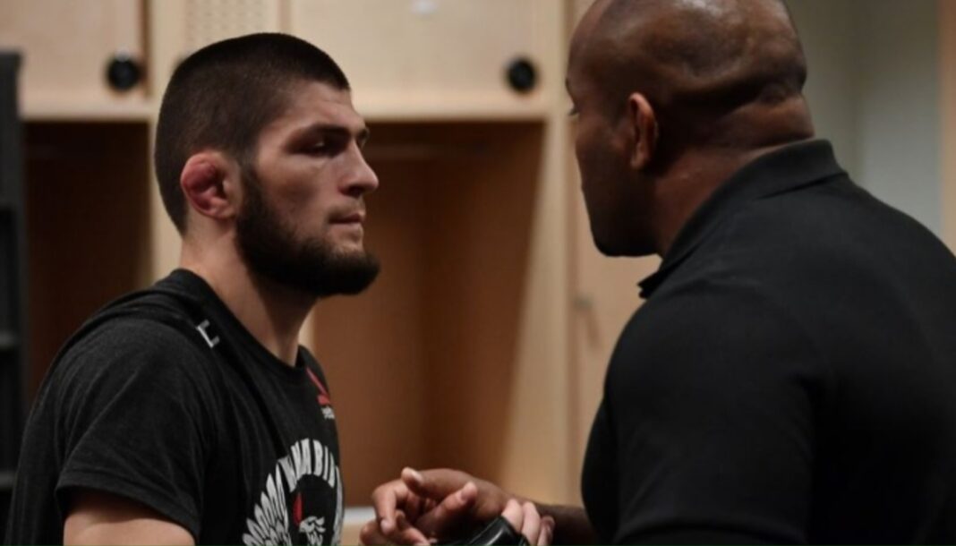 Daniel Cormier Unveils Shocking Offer Khabib Nurmagomedov Rejected for UFC Comeback