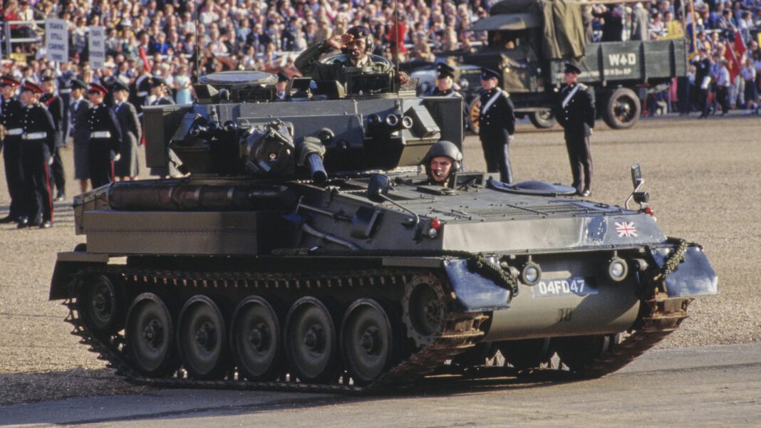 The Need for Speed: Unveiling the World’s Fastest Tank