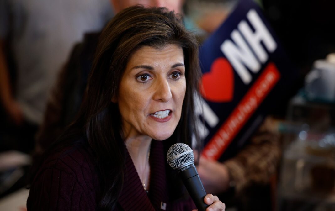 Confronting GOP Racism: Nikki Haley and Vivek Ramaswamy’s Struggle for Change