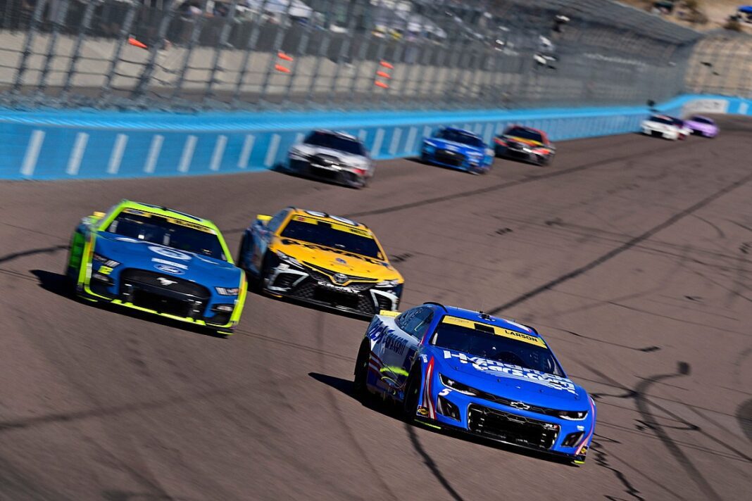 Netflix’s High-Octane NASCAR: Racing at Full Speed