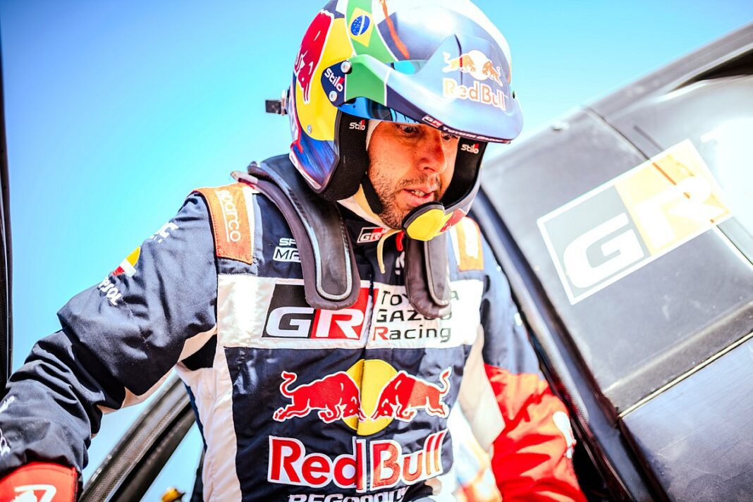 The Weight of Responsibility: Moraes Steps into Al-Attiyah’s Shoes