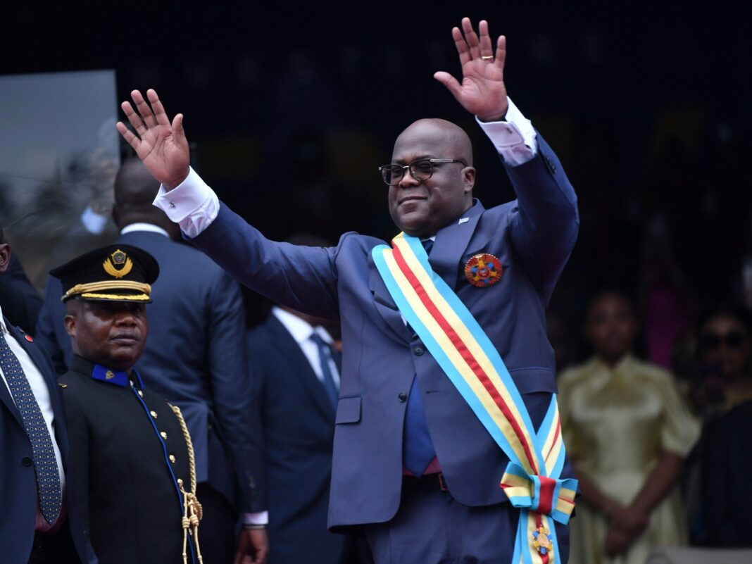 President Tshisekedi’s Second Term begins amidst controversy in DR Congo