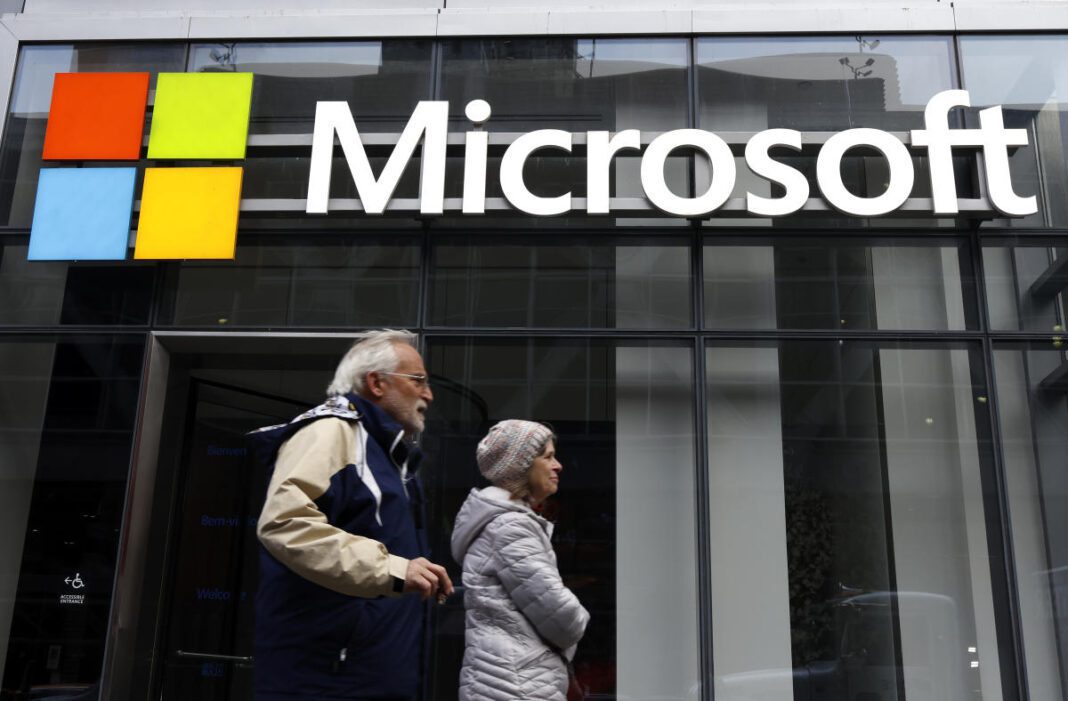 Russian Hackers Breach Microsoft’s Top Executives’ Emails