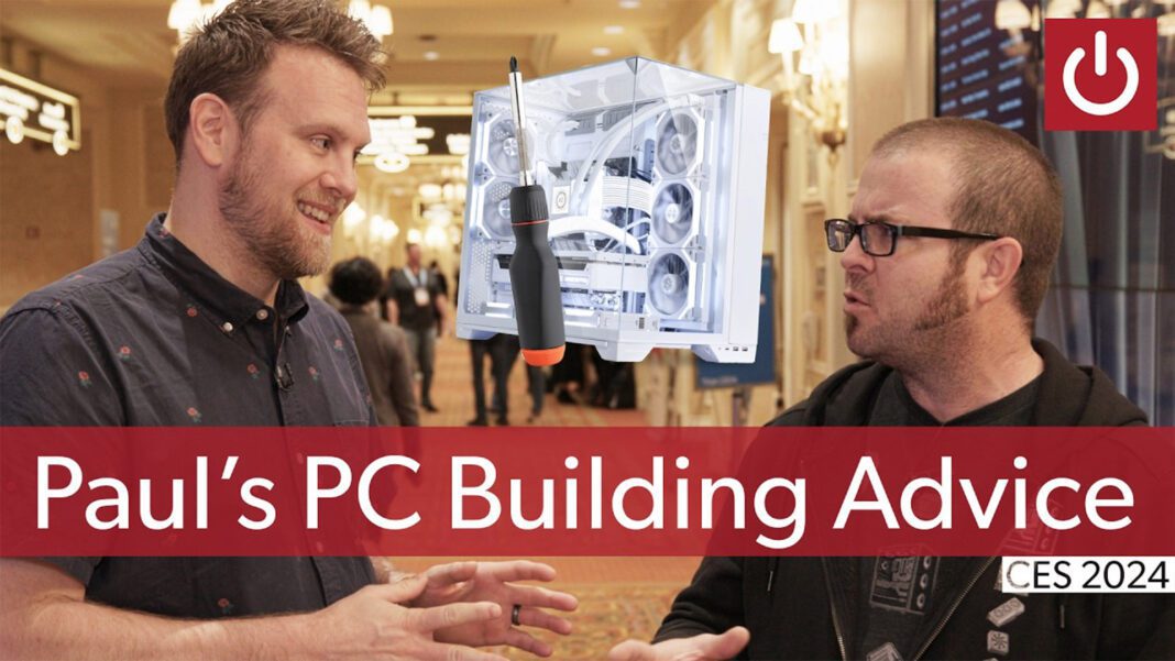 Expert Tips for Building a Cutting-Edge PC in 2024 with Paul’s Hardware