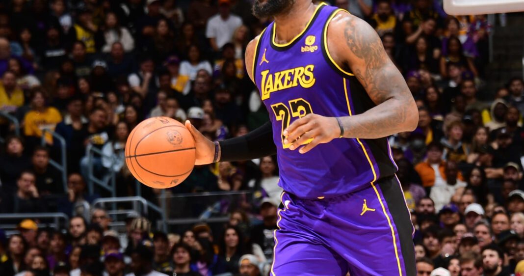 Furious Lakers Fans Call for Trades Following LeBron James’ Embarrassing Loss to Nets