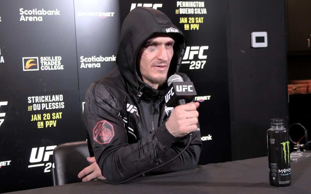 UFC 297: Movsar Evloev’s Unbeaten Streak Paves the Way to Featherweight Title Shot