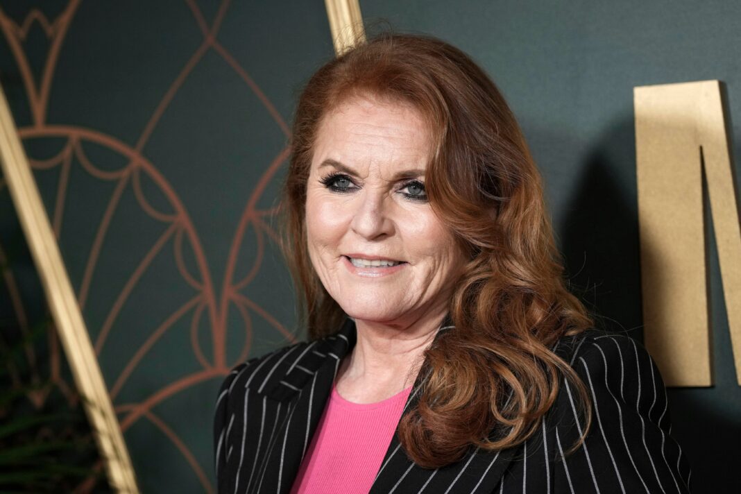 Sarah, Duchess of York’s Shocking Diagnosis: Malignant Melanoma