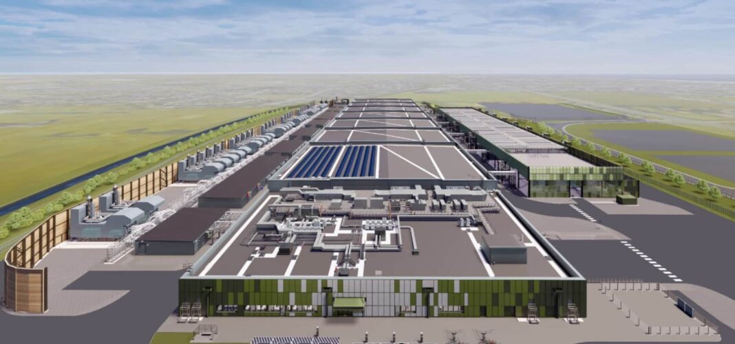 Google’s Massive $1 Billion Investment in a New Data Center in the UK