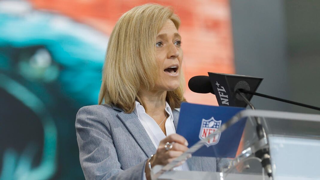 Breaking Barriers: Chargers Consider NFL Exec Dawn Aponte for Historic GM Role