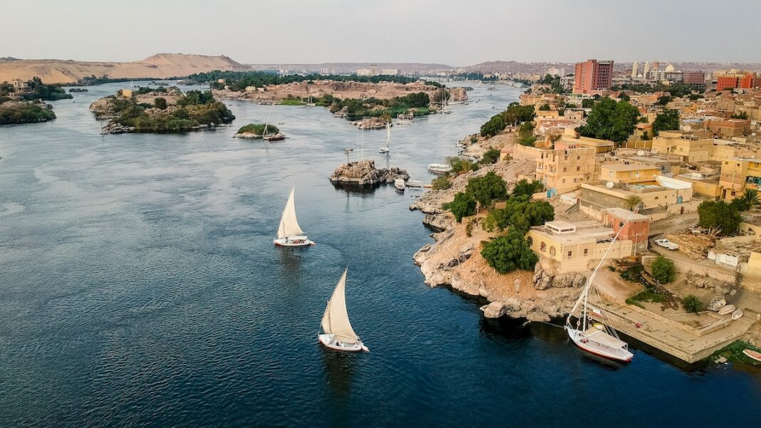 Exploring Aswan: Egypt’s Fascinating Gateway to the South by Sailing