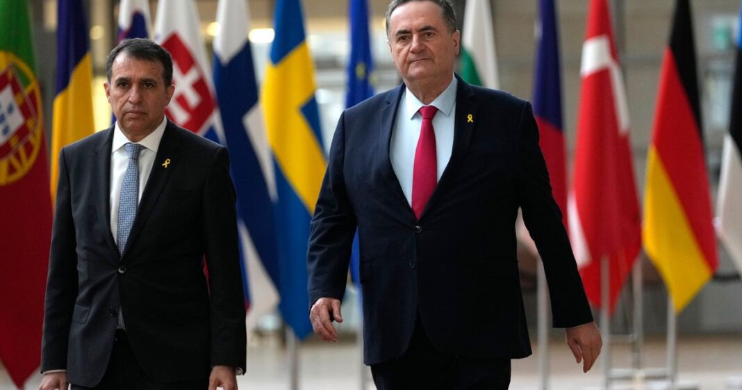 European Union’s Strong Stand for Palestinian Statehood Despite Israeli Leader’s Opposition