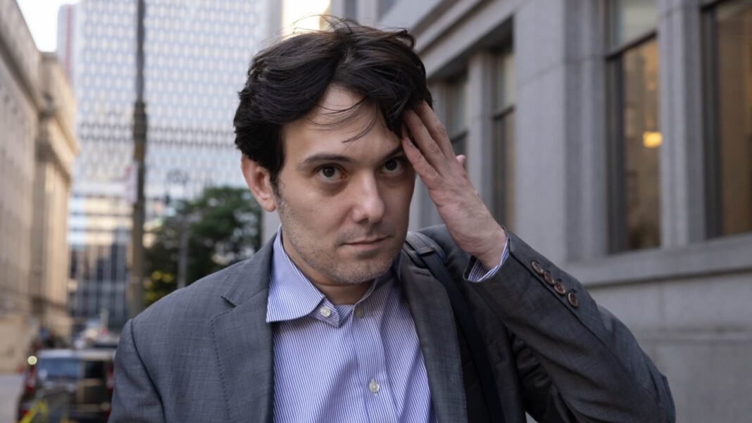 Martin Shkreli’s Lifetime Ban from the Drug Industry Upheld by Appeals Court