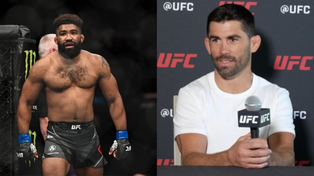 Chris Curtis Criticizes Dominick Cruz’s Commentary at UFC 297