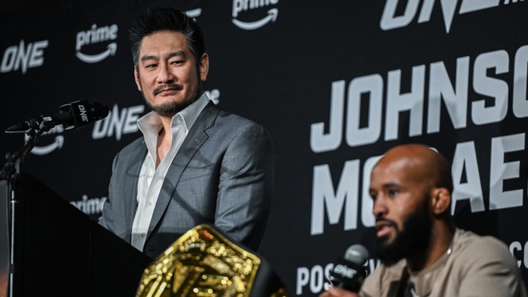 Chatri Sityodtong Shares Demetrious Johnson’s Future Fighting Plans: “He’s Lost the Burning Desire