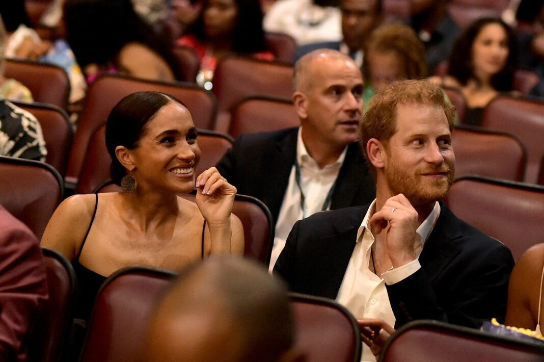 Meghan Markle’s Stunning Disney Princess Moment in Jamaica with Prince Harry