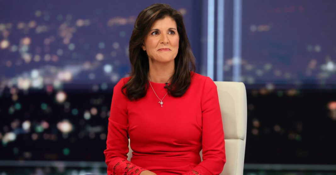 Haley’s Determination Unfazed by Loss to Trump in New Hampshire Primary