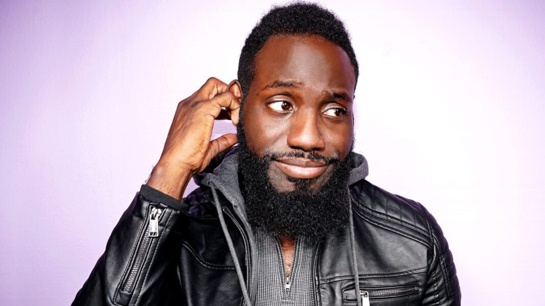 Juju Green Discusses His Exciting New Podcast and Big Movie Convention Ambitions