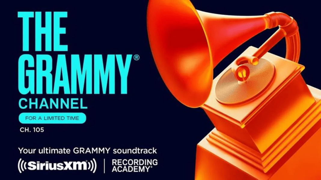 The Grammy Channel Returns to SiriusXM for Another Year of Music Excellence