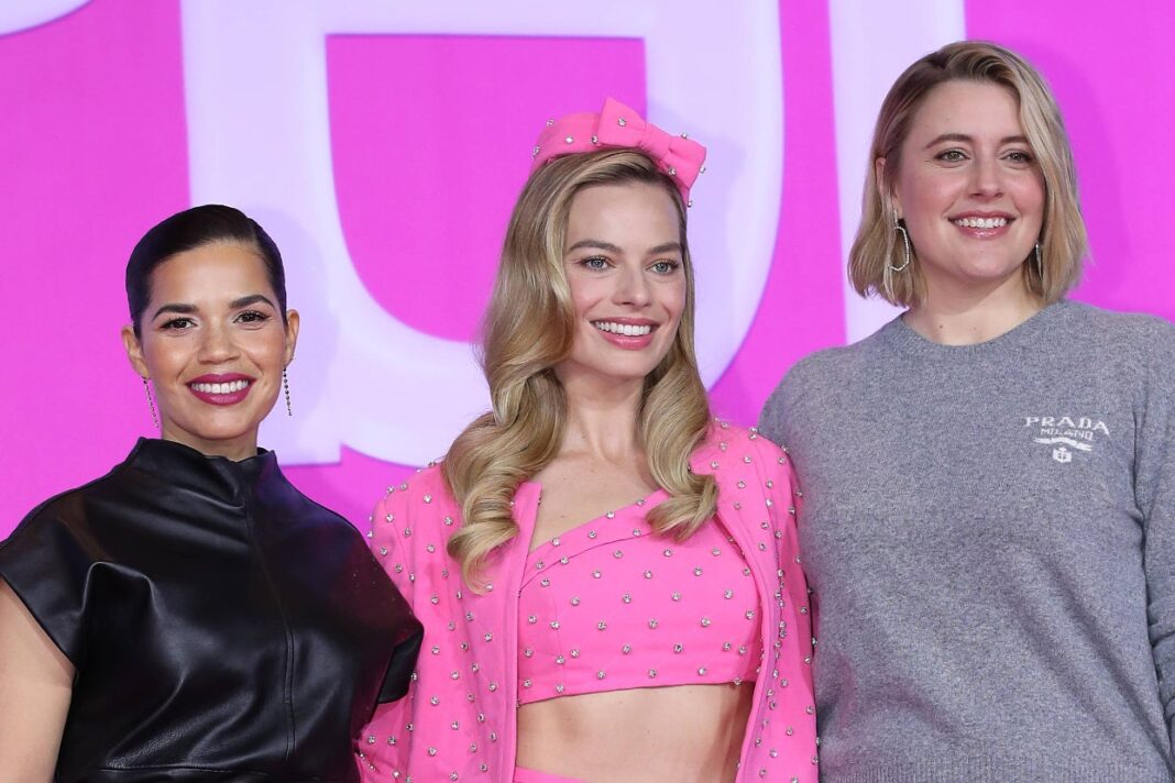 America Ferrera Expresses Gratitude for Overwhelming Support of Her First Oscar Nomination