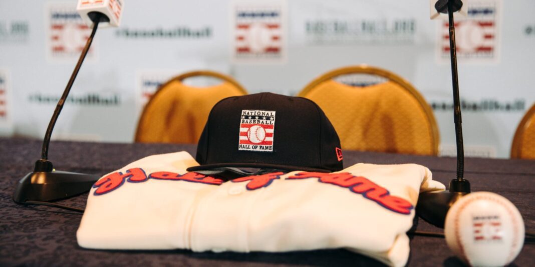 Join us live as the Electees discuss joining the Hall’s Class of 2024