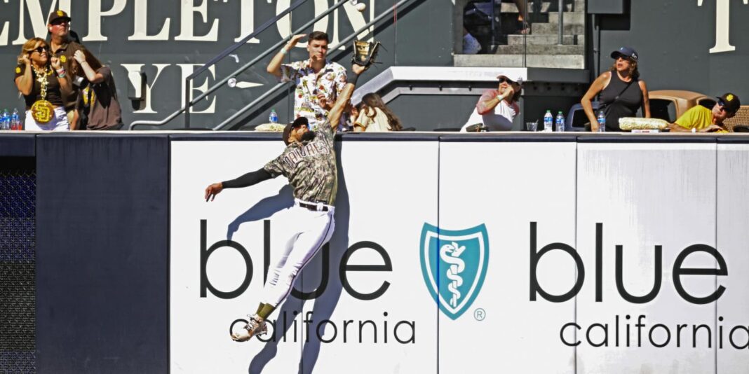 Filling the Gaps: The Padres’ Outfield Strategy
