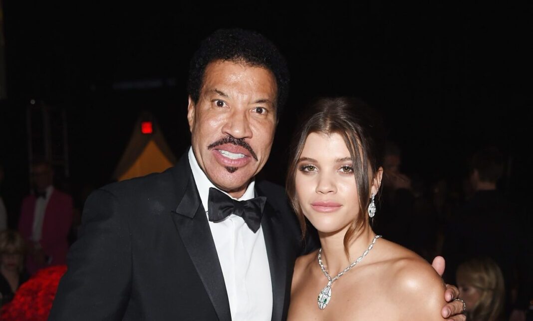 Lionel Richie’s Daughter Sofia Announces She’s Expecting!