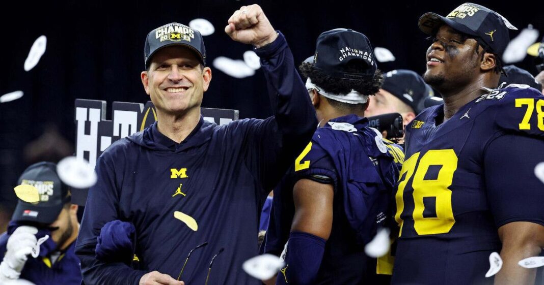 Unleashing the Potential of Jim Harbaugh