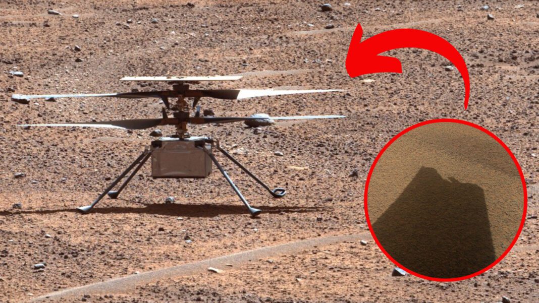 End of an Era: NASA’s Mars Helicopter Ingenuity Completes Its Final Flight Due to Rotor Damage