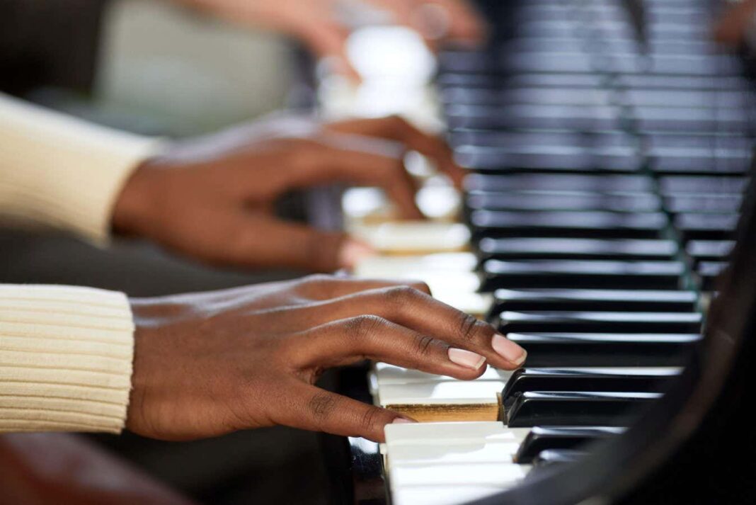 The Transformative Effects of Learning Piano on Brain Activity