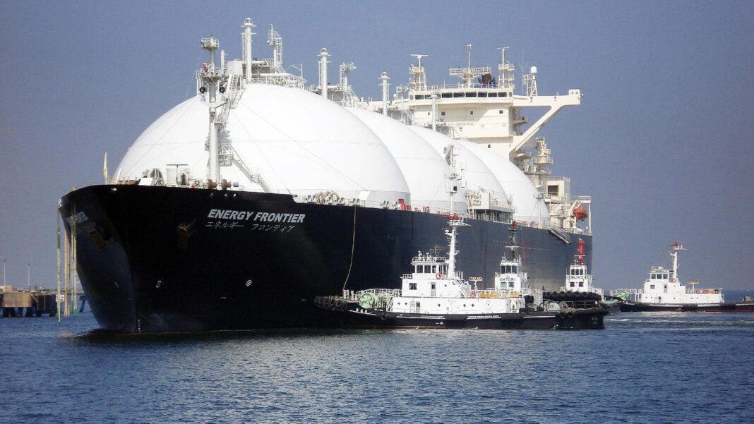 Biden Halts New Natural Gas Export Projects