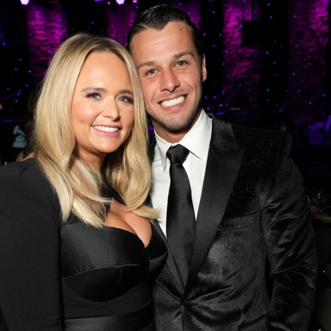 The Whirlwind Love Story of Miranda Lambert and Husband Brendan McLoughlin