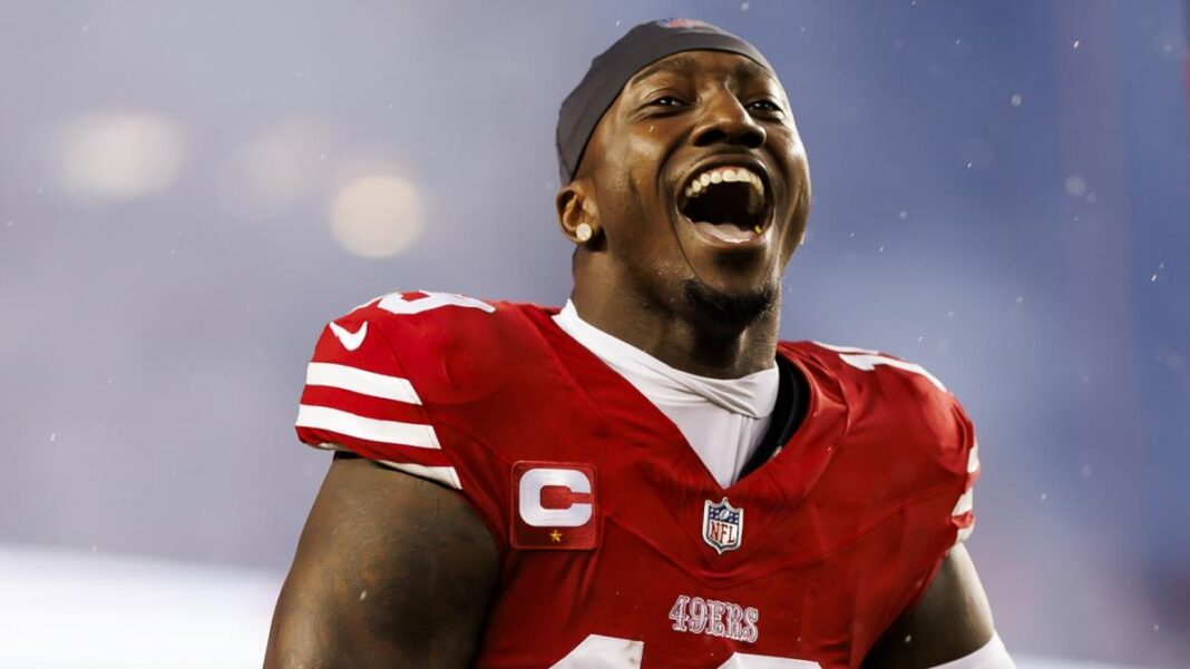 Deebo Samuel’s Bold Strategy for Protecting His Shoulder on Sunday